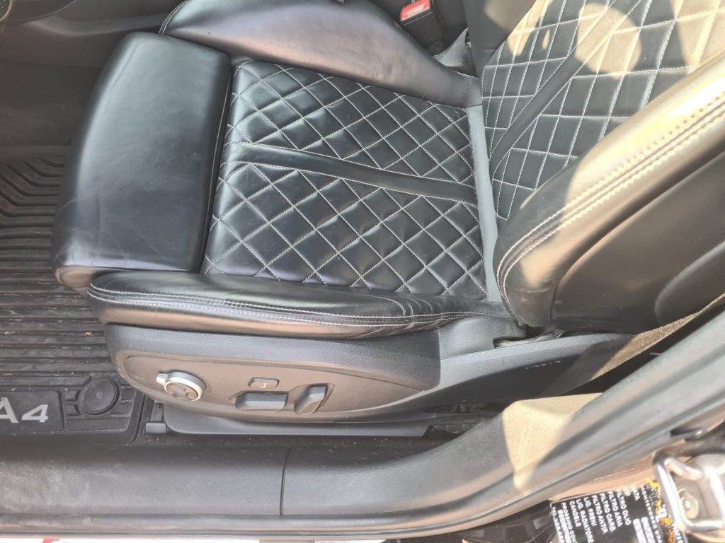 AUDI A4 3.0 50 TDI QUATTRO EDITION TIPTRONIC NETTO EXPORT - 7
