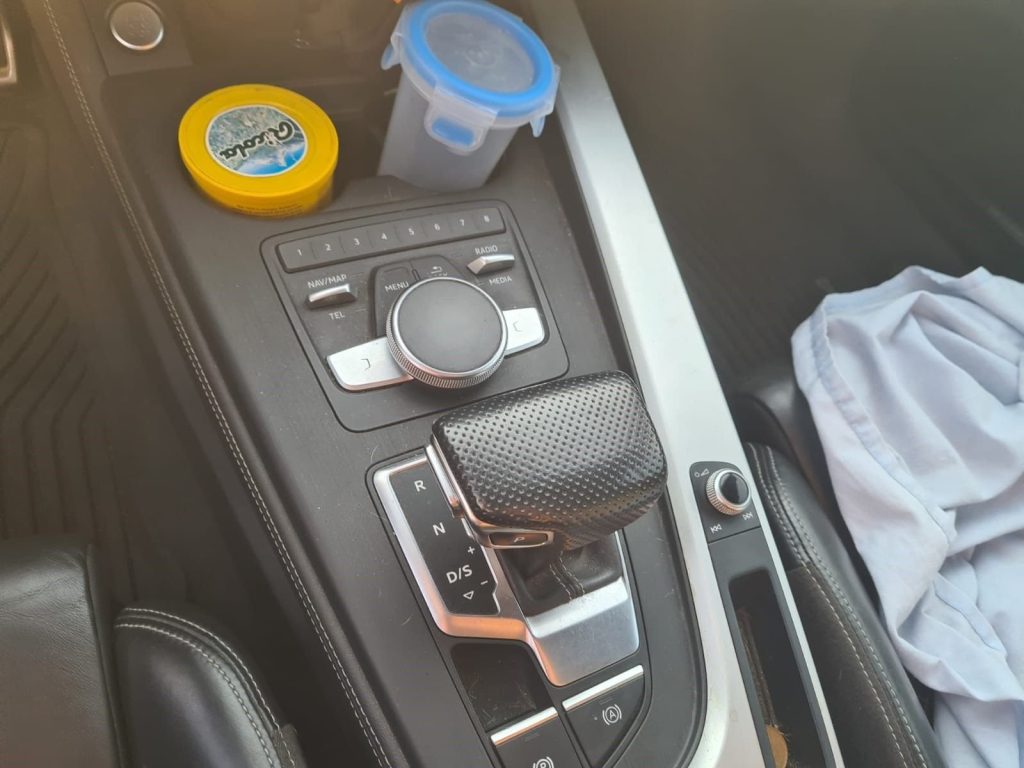 AUDI A4 3.0 50 TDI QUATTRO EDITION TIPTRONIC NETTO EXPORT - 8
