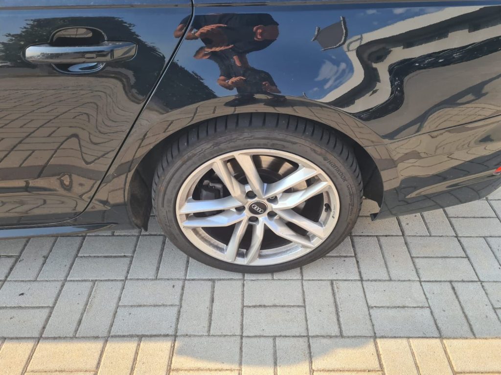 AUDI A4 3.0 50 TDI QUATTRO S LINE NETTO EXPORT - 3