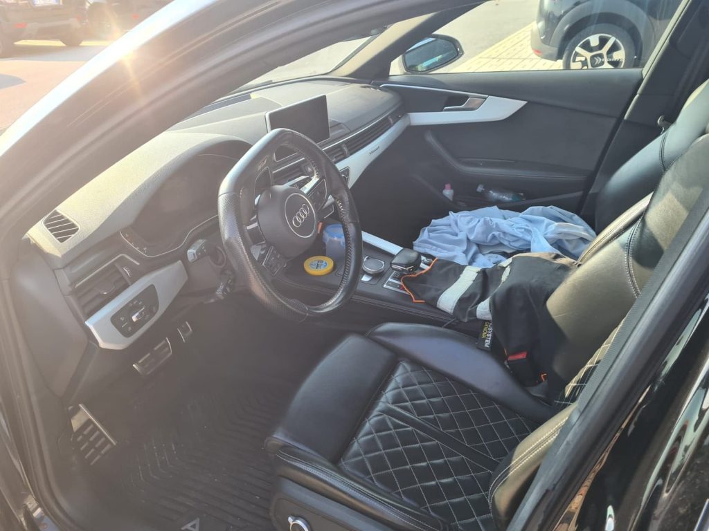 AUDI A4 3.0 50 TDI QUATTRO S LINE NETTO EXPORT - 5