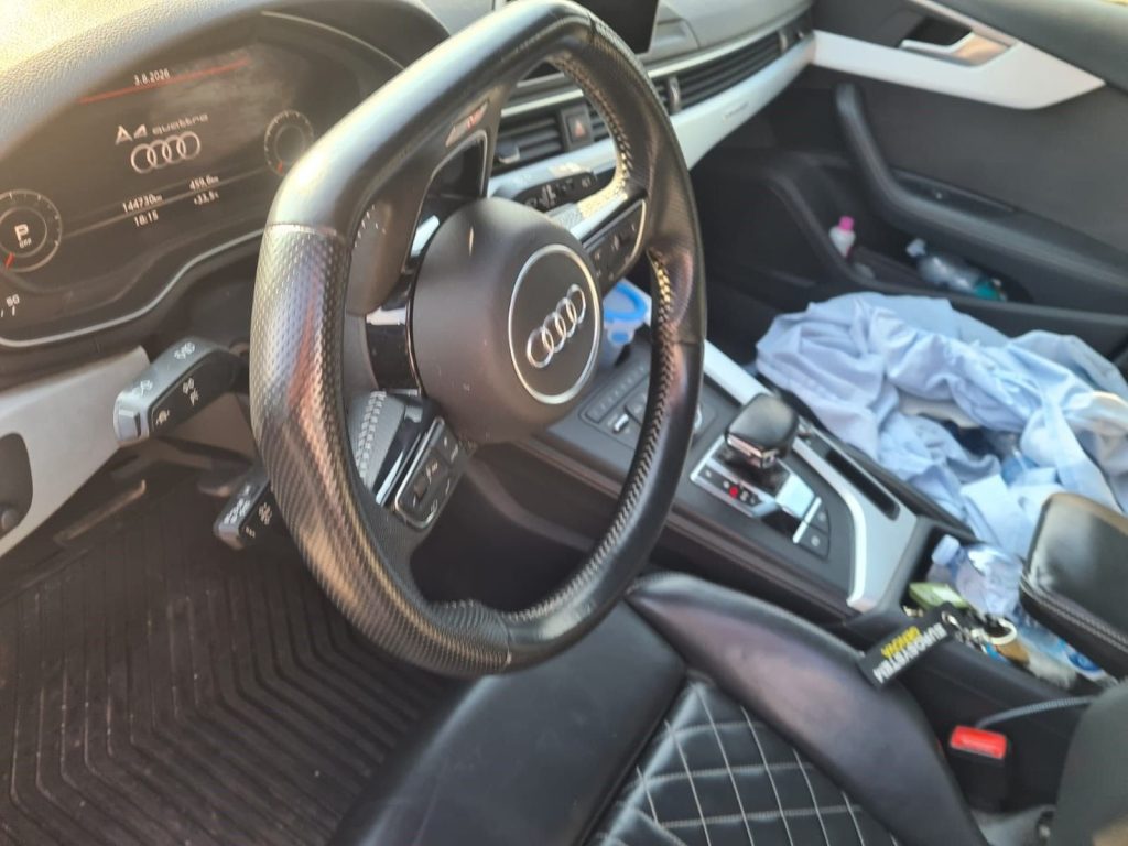 AUDI A4 3.0 50 TDI QUATTRO S LINE NETTO EXPORT - 10