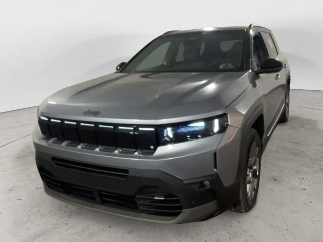 JEEP Compass E-Hybrid 1.2 Turbo MHEV 106kW First Edition DCT 