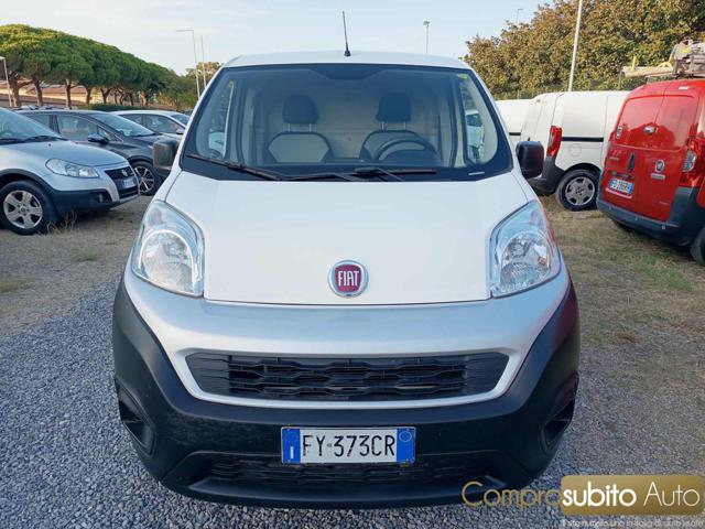 FIAT Fiorino Bianco pastello