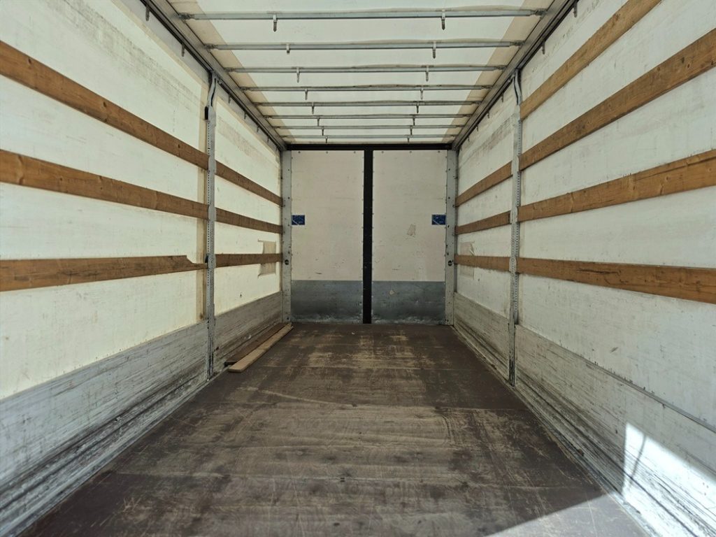 IVECO EUROCARGO 140E28 P EU6 CENTINA 7,30 + SPONDA - 6