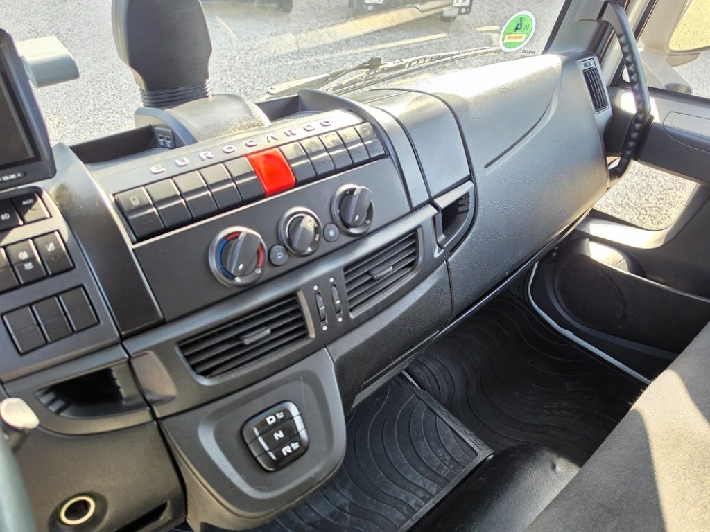 IVECO EUROCARGO 140E28 P EU6 CENTINA 7,30 + SPONDA - 10