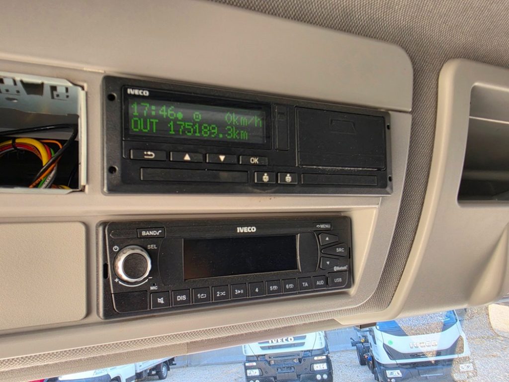 IVECO EUROCARGO 140E28 P EU6 CENTINA 7,30 + SPONDA - 13