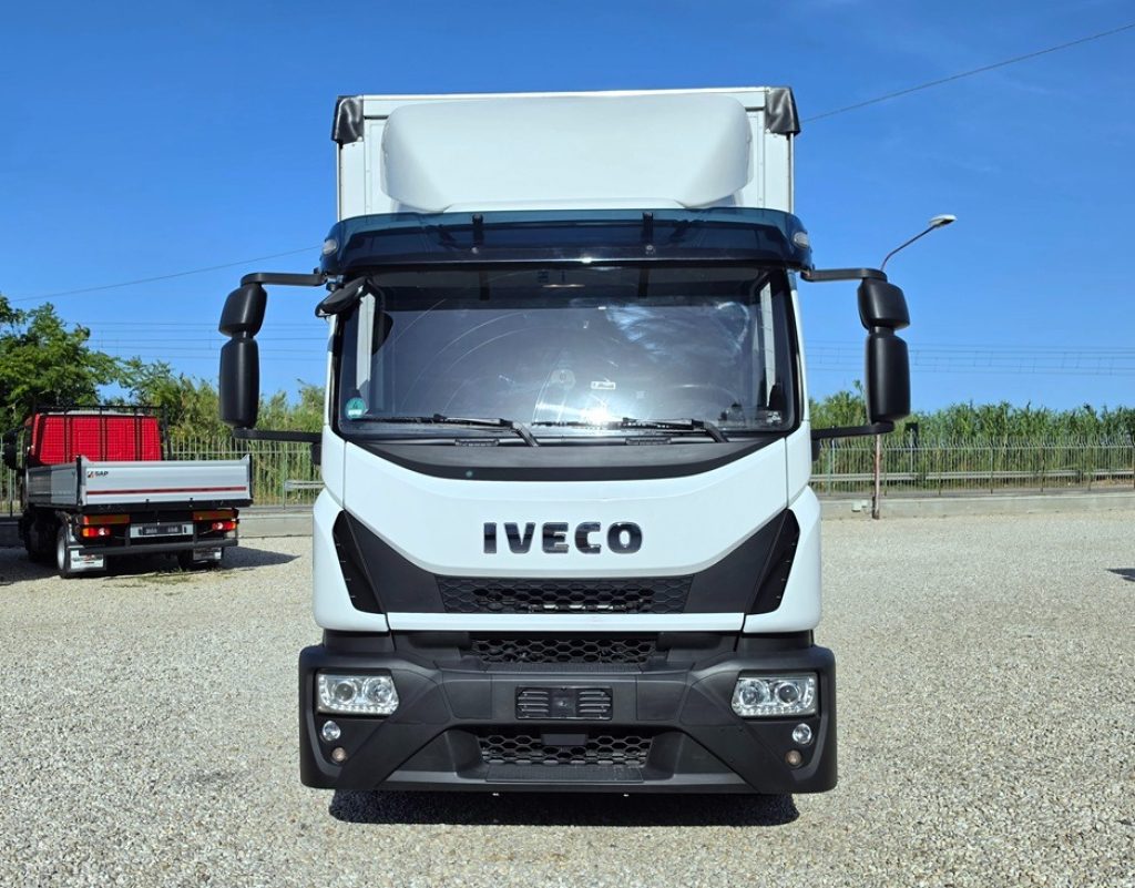 IVECO EUROCARGO 140E28 P EU6 CENTINA 7,30 + SPONDA - 19