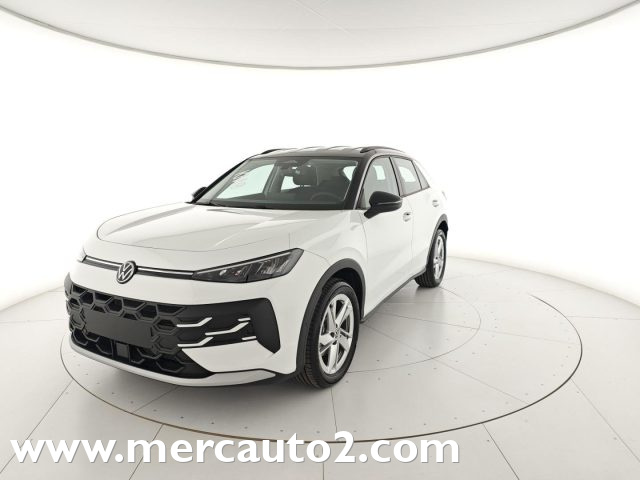 VOLKSWAGEN T-Roc Bianco pastello