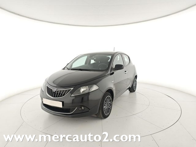 LANCIA Ypsilon Grigio metallizzato