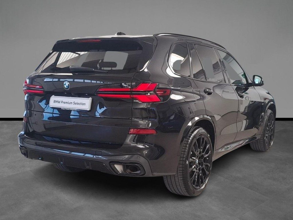 BMW X5 xDrive30d 48V Msport Pro Aut. - 16