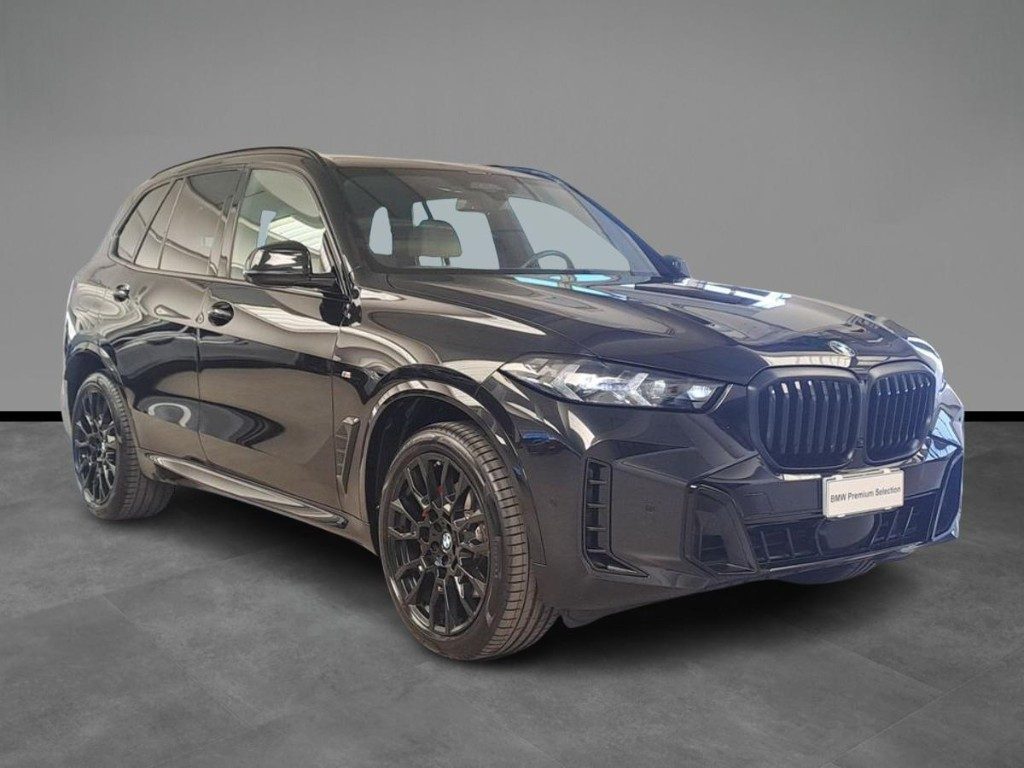 BMW X5 xDrive30d 48V Msport Pro Aut. - 15