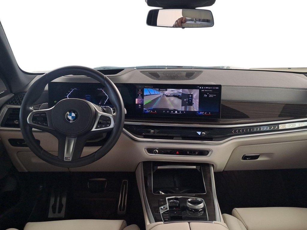 BMW X5 xDrive30d 48V Msport Pro Aut. - 8