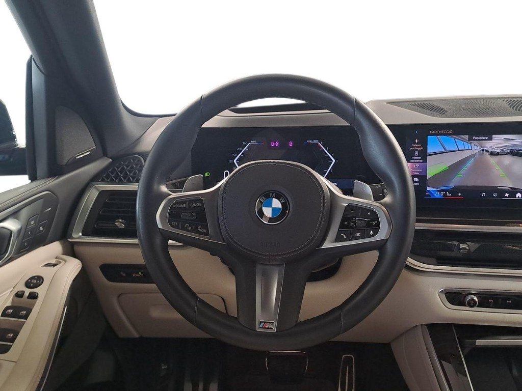 BMW X5 xDrive30d 48V Msport Pro Aut. - 10