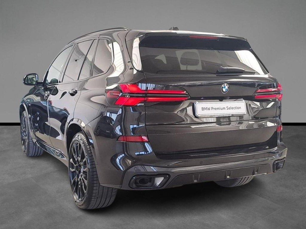 BMW X5 xDrive30d 48V Msport Pro Aut. - 4