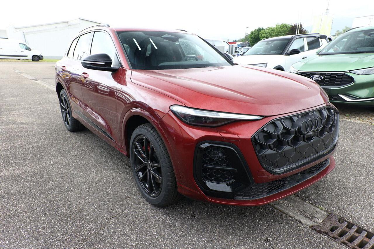 AUDI Q5 40 TDI 204 CV quattro S tronic S line Tetto Pano - 2
