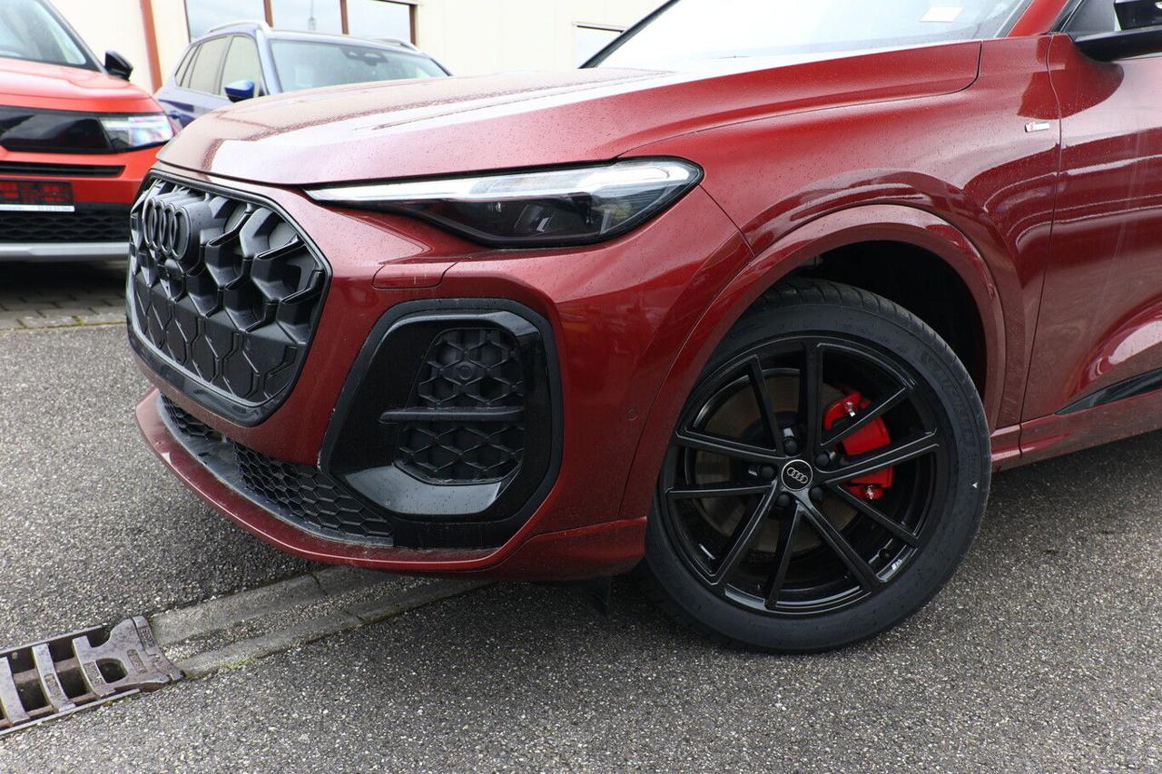 AUDI Q5 40 TDI 204 CV quattro S tronic S line Tetto Pano - 5