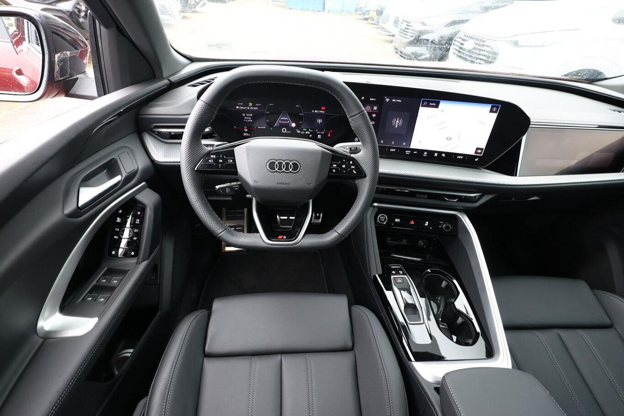 AUDI Q5 40 TDI 204 CV quattro S tronic S line Tetto Pano - 7