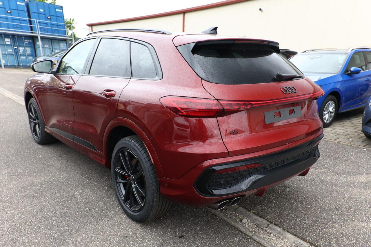 AUDI Q5 40 TDI 204 CV quattro S tronic S line Tetto Pano - 4