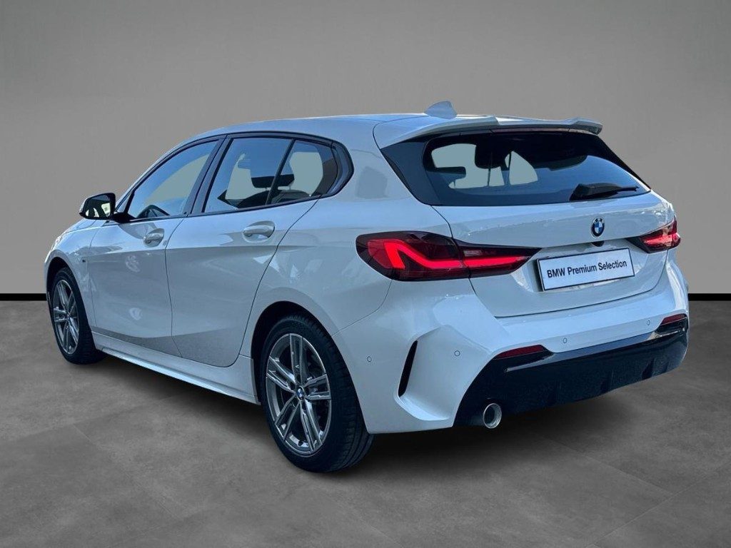 BMW 116 d 5p. Msport Aut. - 4