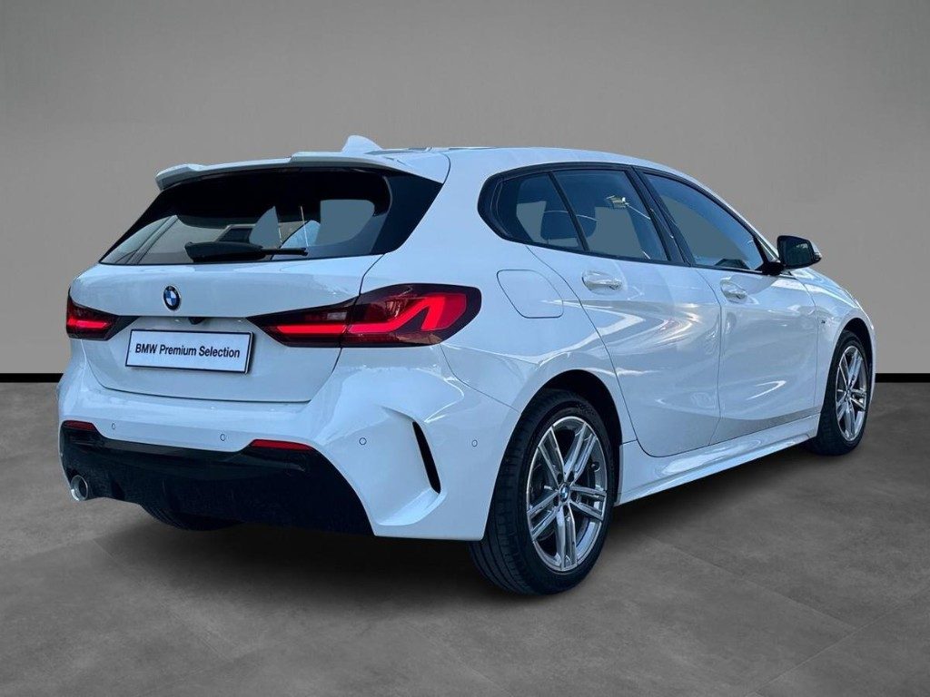 BMW 116 d 5p. Msport Aut. - 16