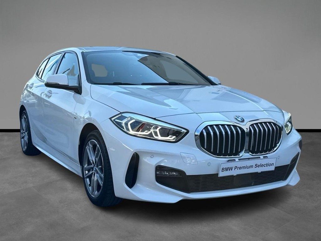 BMW 116 d 5p. Msport Aut. - 15