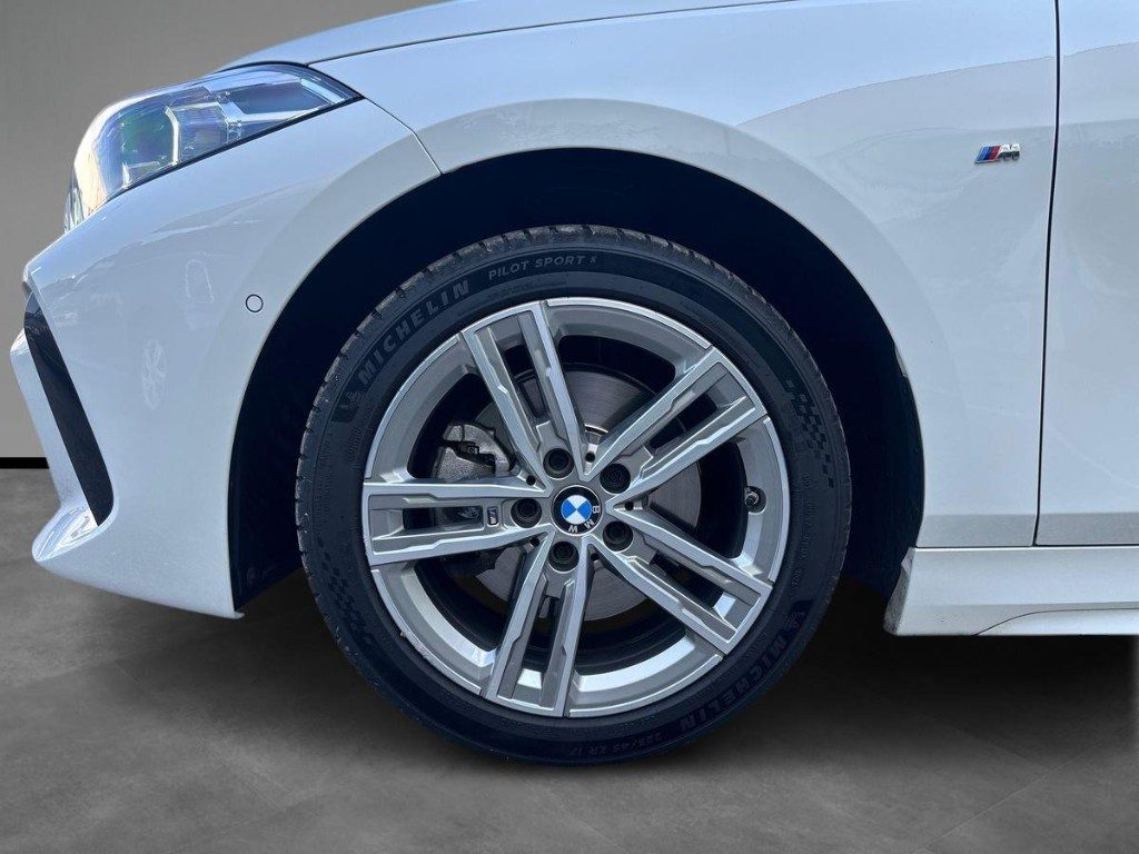 BMW 116 d 5p. Msport Aut. - 5