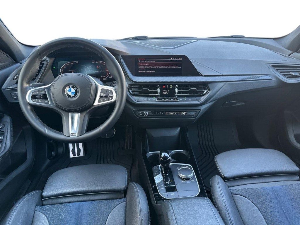 BMW 116 d 5p. Msport Aut. - 8