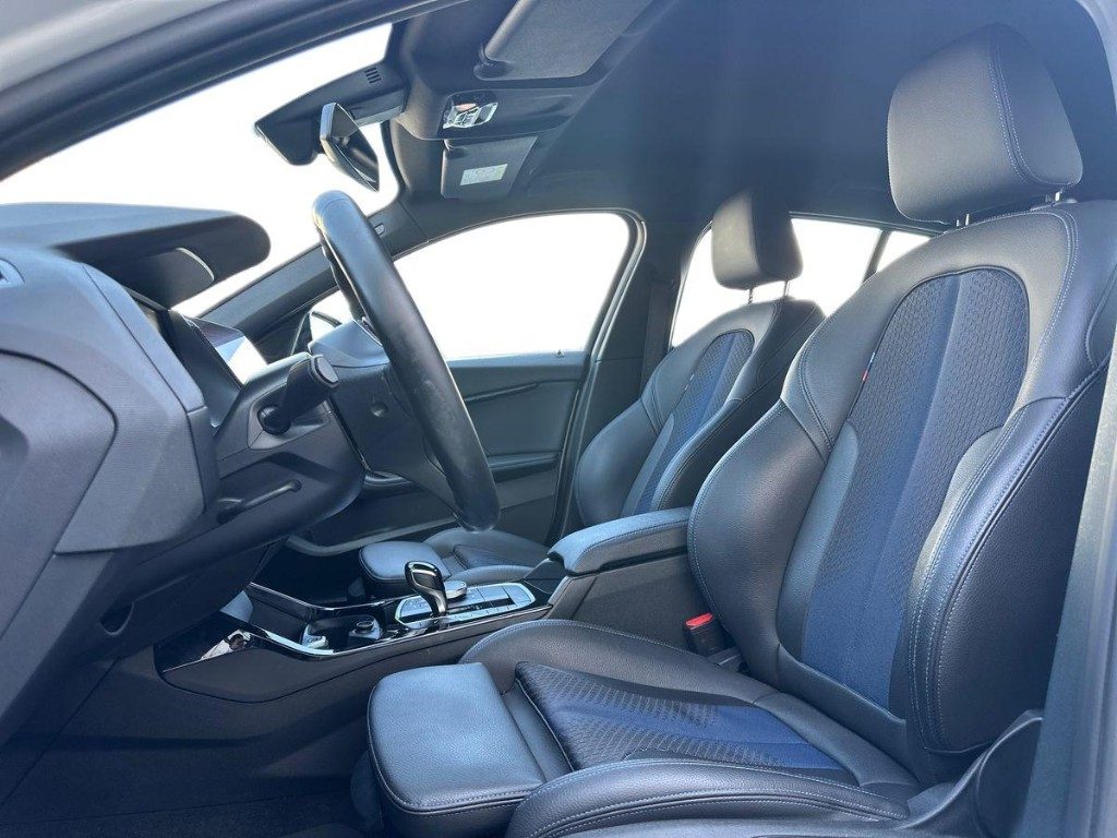 BMW 116 d 5p. Msport Aut. - 9