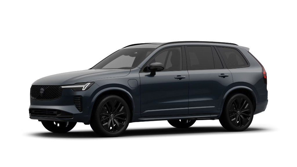 VOLVO XC90 2.0 t8 phev Ultra Black Edition awd 7p.ti auto - Foto 1