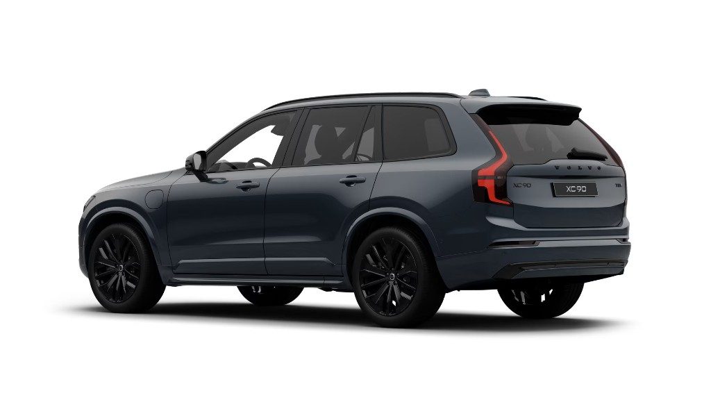 VOLVO XC90 2.0 t8 phev Ultra Black Edition awd 7p.ti auto - Foto 2