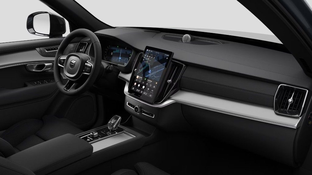 VOLVO XC90 2.0 t8 phev Ultra Black Edition awd 7p.ti auto - Foto 4