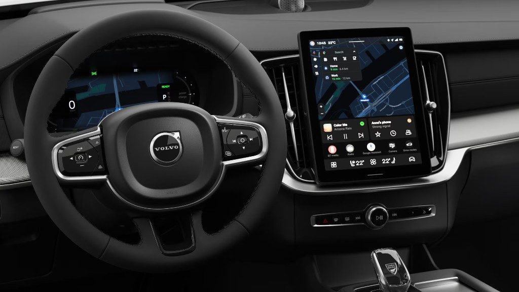 VOLVO XC90 2.0 t8 phev Ultra Black Edition awd 7p.ti auto - Foto 5