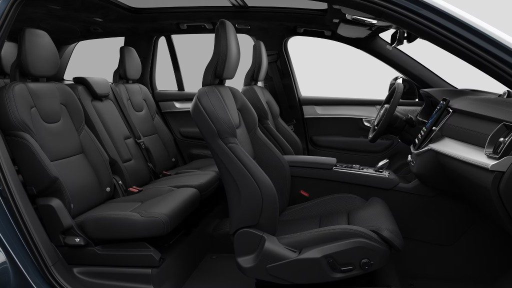 VOLVO XC90 2.0 t8 phev Ultra Black Edition awd 7p.ti auto - Foto 6
