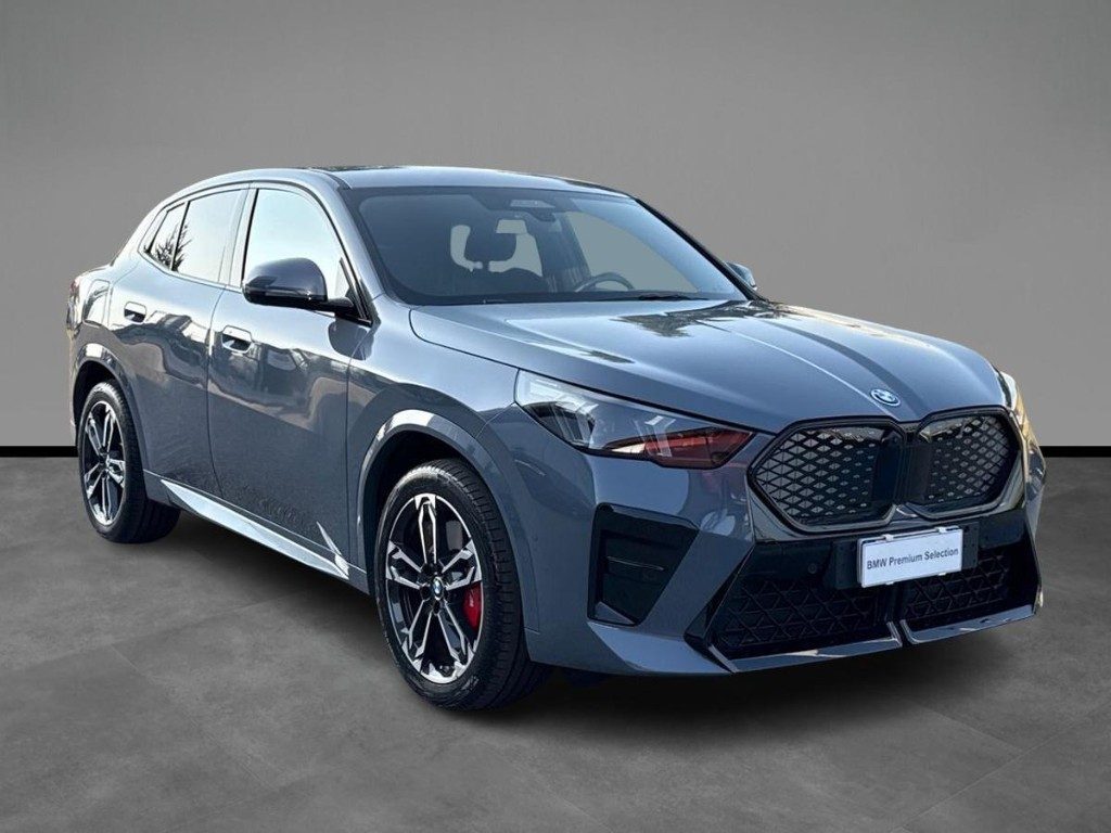 BMW iX2 eDrive 20 Msport Pro Aut. - 14