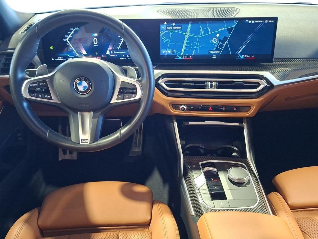 BMW 340 xDrive Touring Msport Pro Aut. - 8