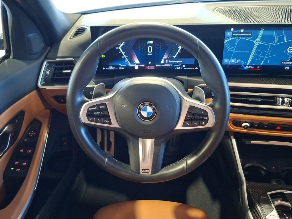 BMW 340 xDrive Touring Msport Pro Aut. - 10