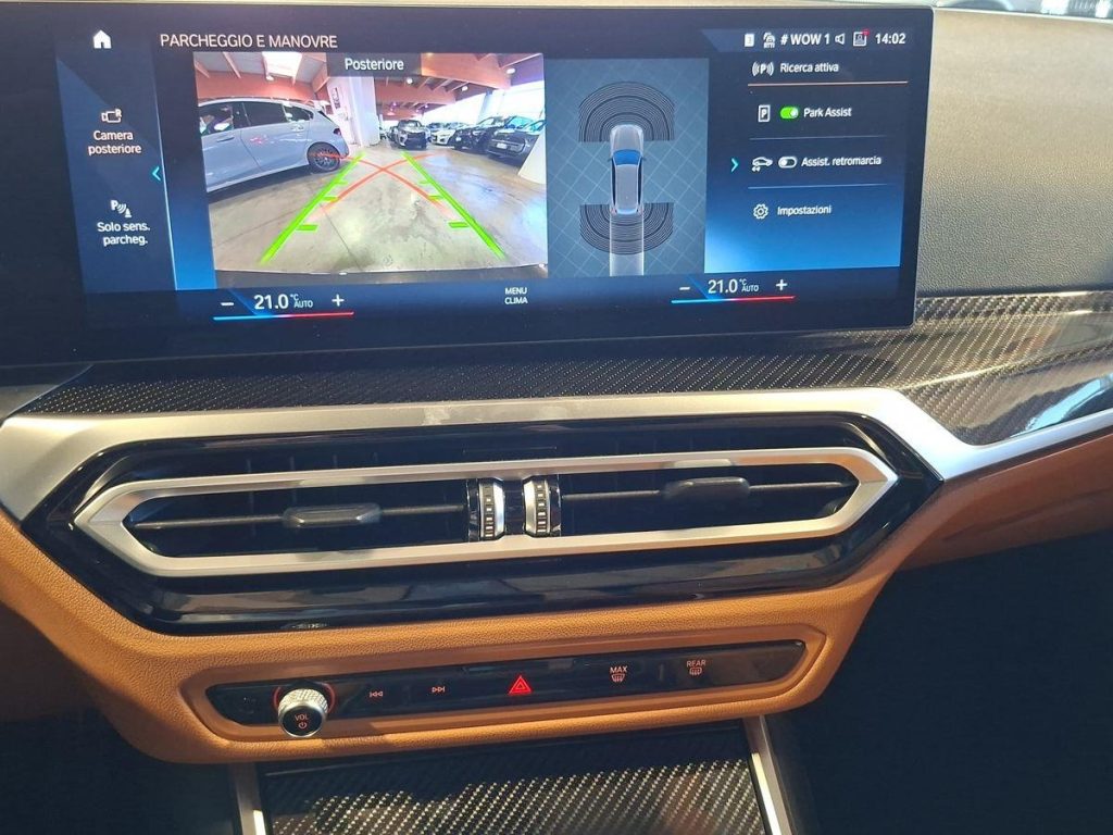BMW 340 xDrive Touring Msport Pro Aut. - 13