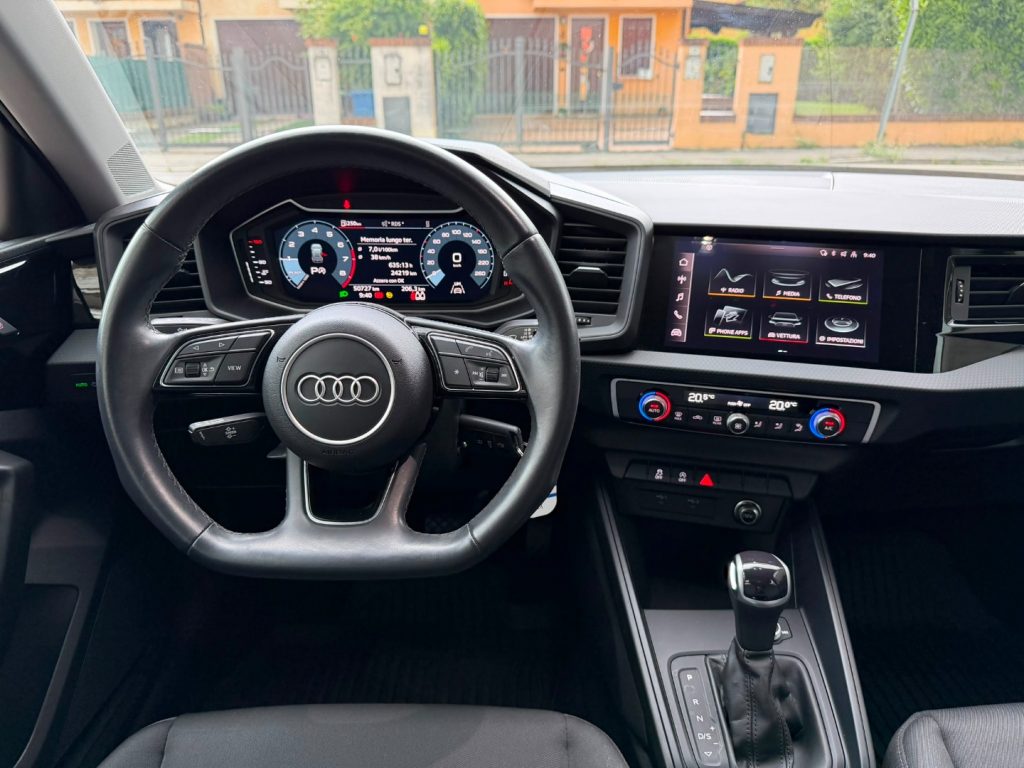 AUDI A1 SPB 30TFSI S-Tronic Admired Advanced - 9