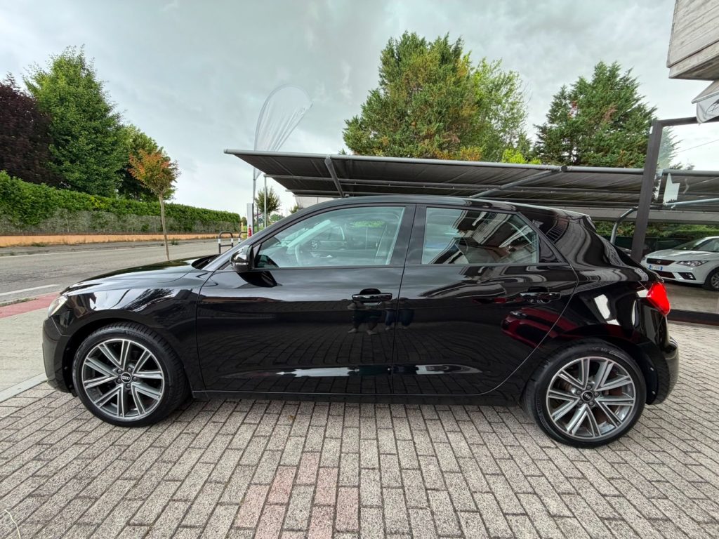 AUDI A1 SPB 30TFSI S-Tronic Admired Advanced - 8