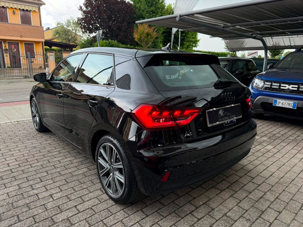 AUDI A1 SPB 30TFSI S-Tronic Admired Advanced - 5