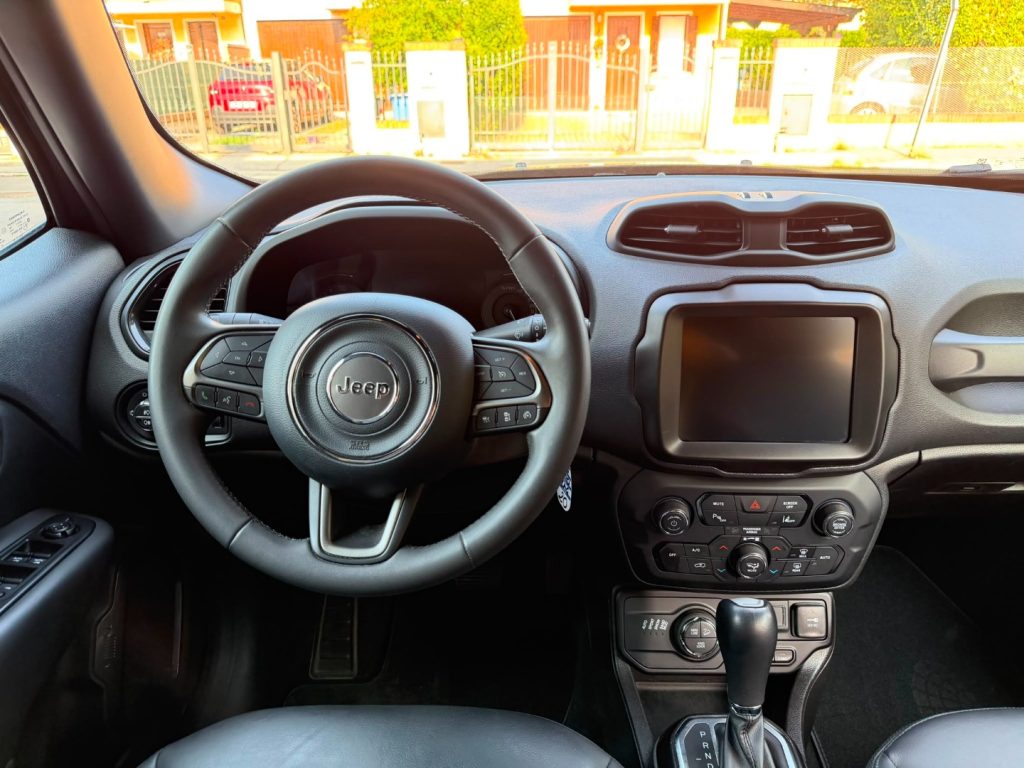 JEEP Renegade 1.3 plug-in 4xe Allestimento S - 9