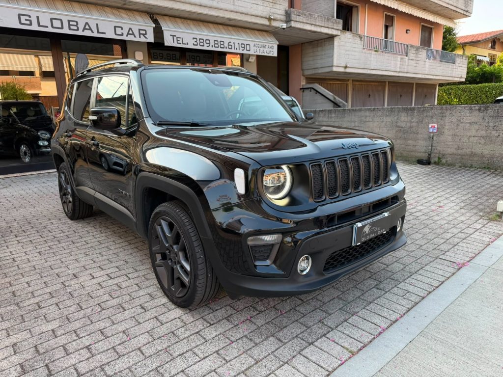 JEEP Renegade 1.3 plug-in 4xe Allestimento S - 3