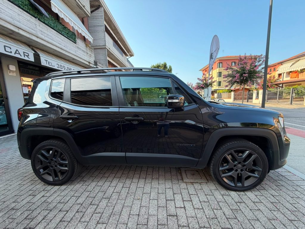 JEEP Renegade 1.3 plug-in 4xe Allestimento S - 4
