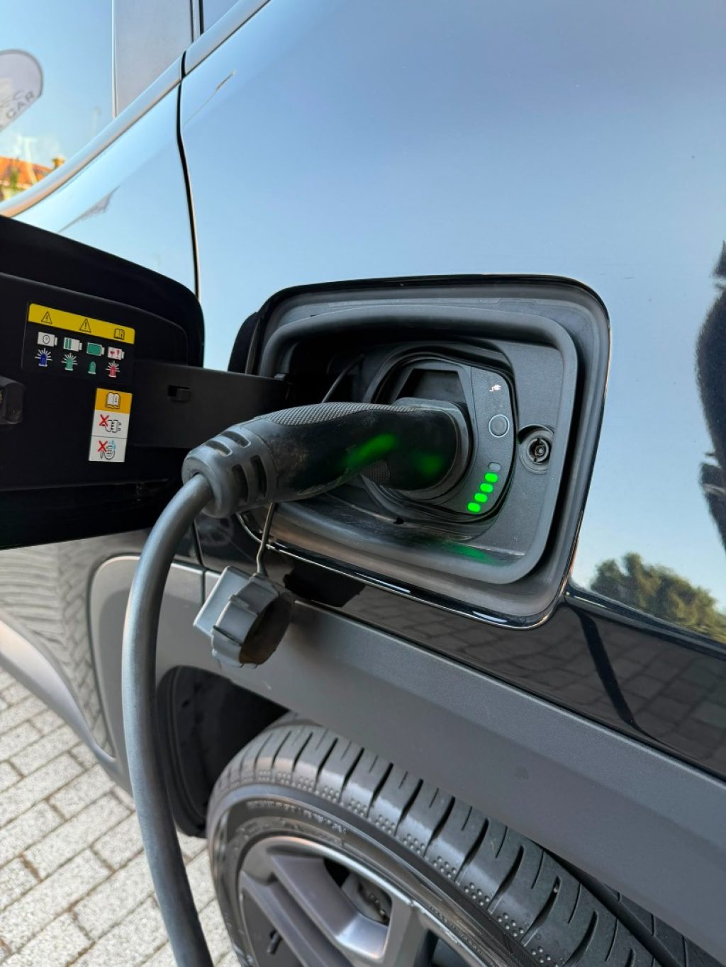 JEEP Renegade 1.3 plug-in 4xe Allestimento S - 18