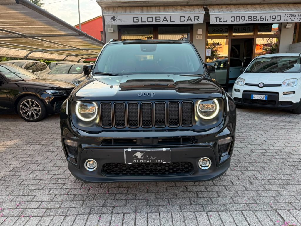 JEEP Renegade 1.3 plug-in 4xe Allestimento S - 2