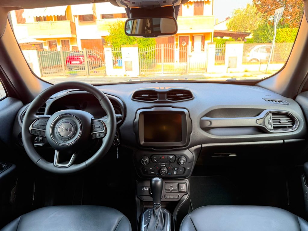 JEEP Renegade 1.3 plug-in 4xe Allestimento S - 10
