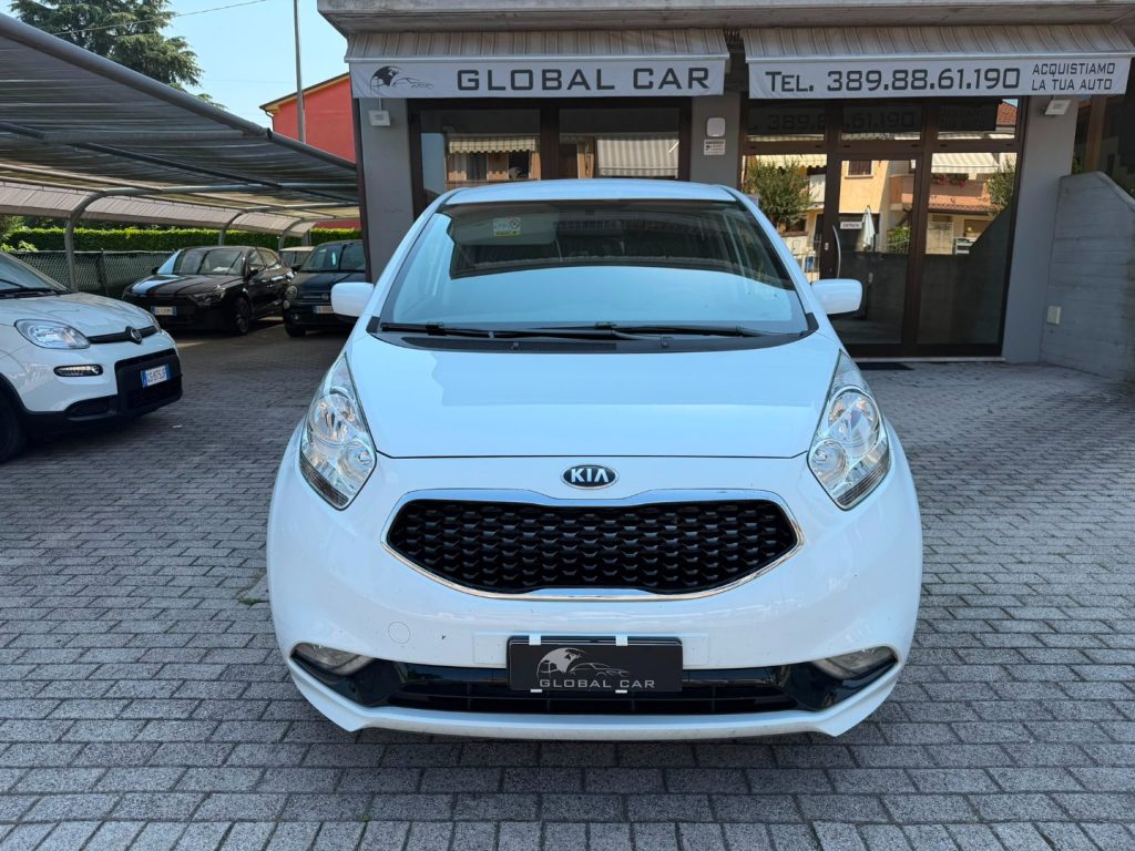 KIA Venga 1.4 EcoGPL Cool - 2