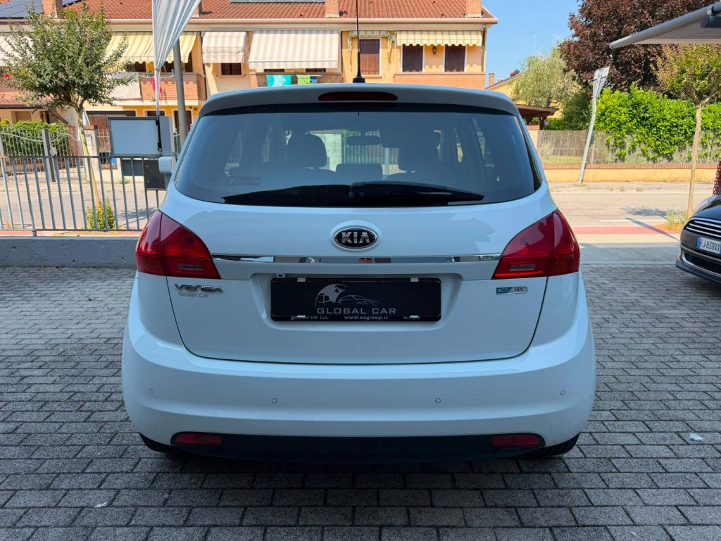 KIA Venga 1.4 EcoGPL Cool - 6