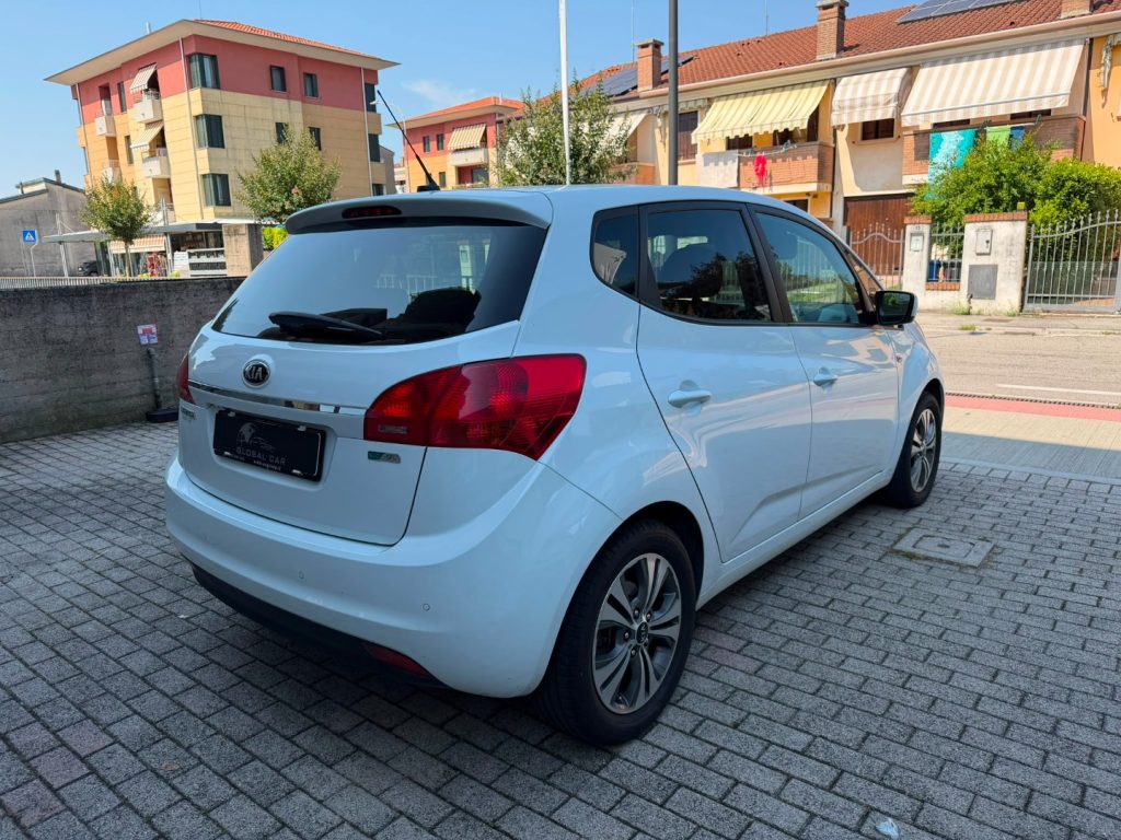 KIA Venga 1.4 EcoGPL Cool - 5
