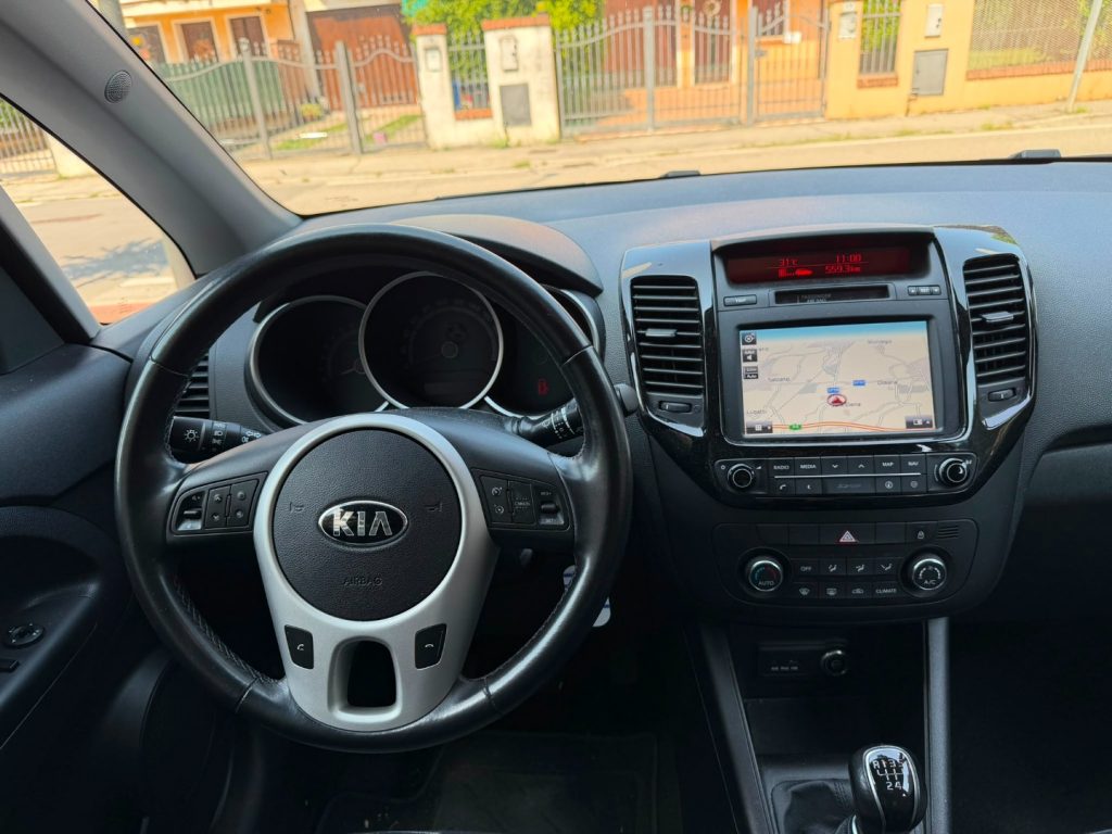 KIA Venga 1.4 EcoGPL Cool - 9